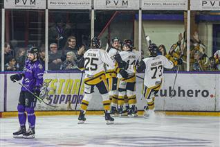 PANTHERS STORM TO VICTORY TO KEEP PLAYOFF DREAM ALIVE