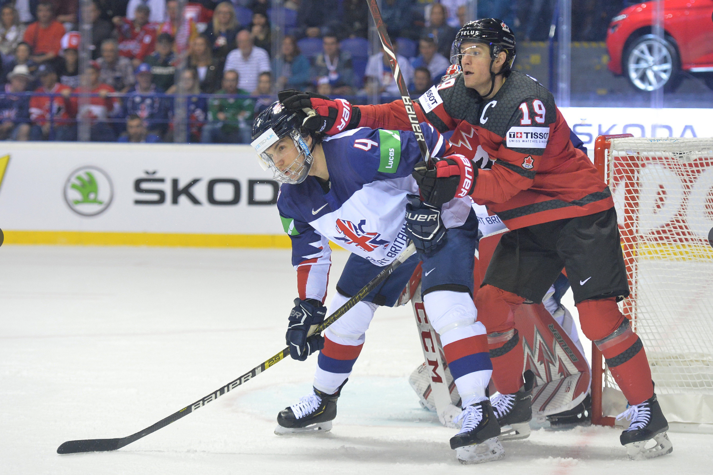 gb ice hockey jersey