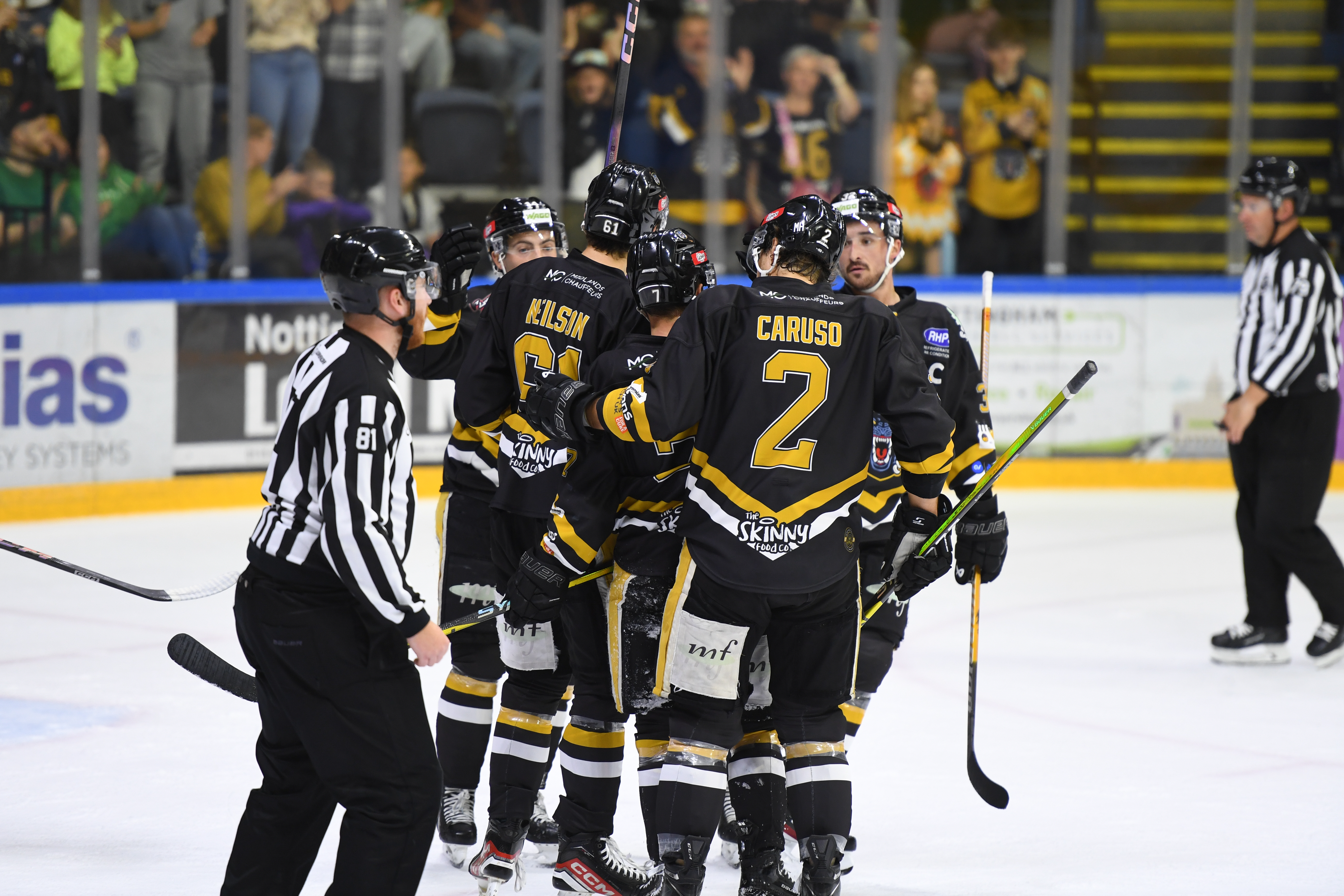 2023-24 SEASON TICKETS ON SALE NOW - Nottingham Panthers