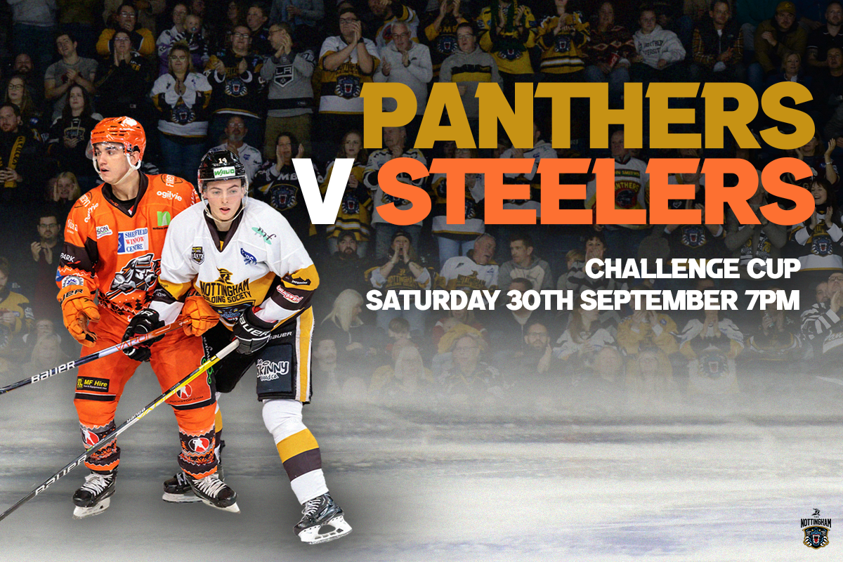 SEASON TICKET DISCOUNT FOR CUP GAME WITH SHEFFIELD - Nottingham Panthers