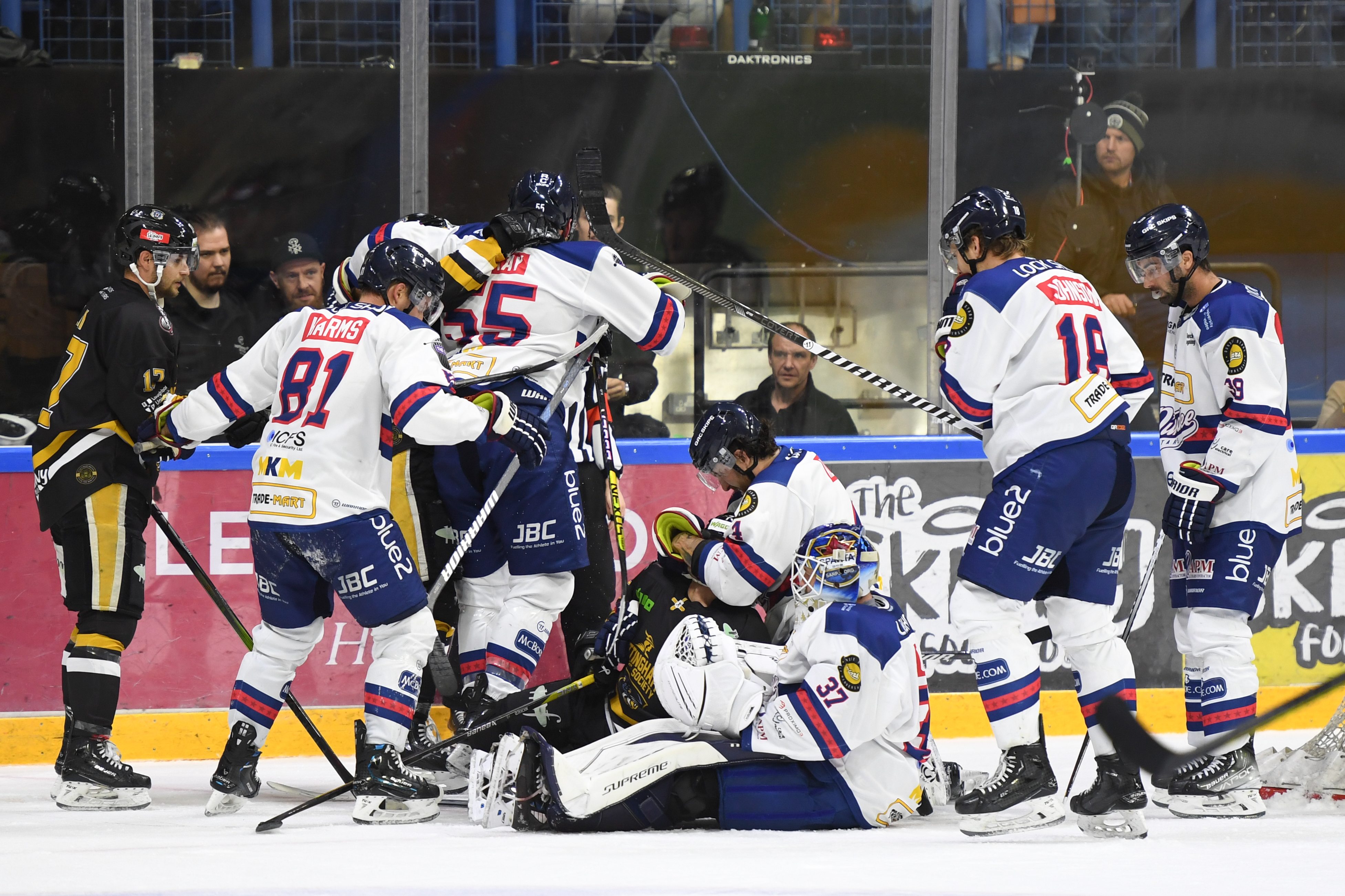 HIGHLIGHTS FROM SATURDAY'S OVERTIME WIN AGAINST STARS Top Image