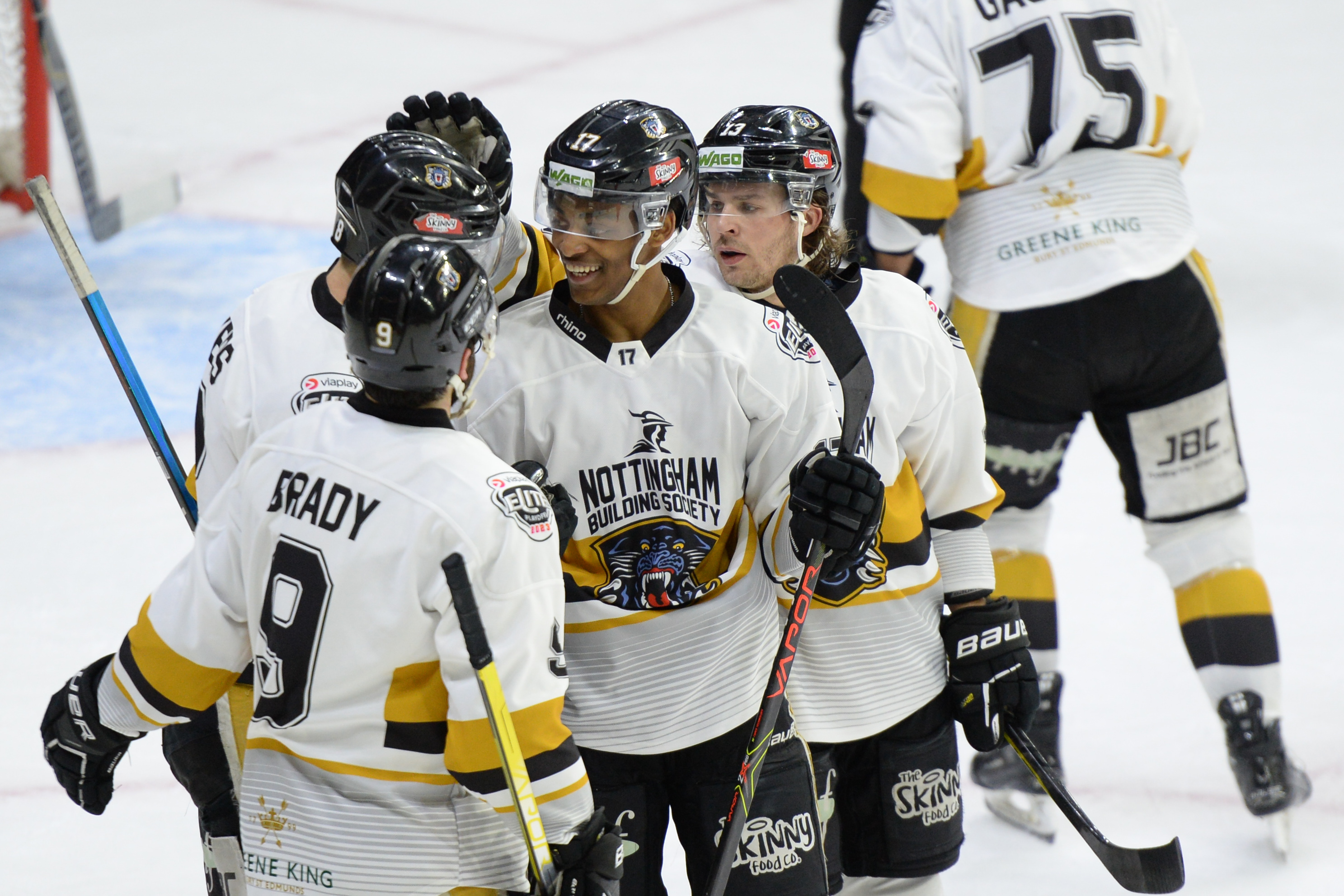 MCKENZIE DETERMINED TO GRASP ELITE LEAGUE OPPORTUNITY - Nottingham Panthers