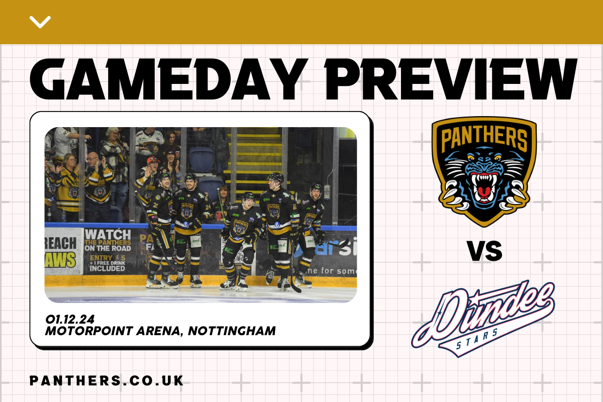 ALL YOU NEED TO KNOW: PANTHERS v STARS TODAY Top Image