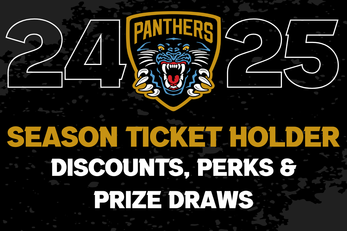 2024-25 Season Ticket Holder discounts, perks & prizes