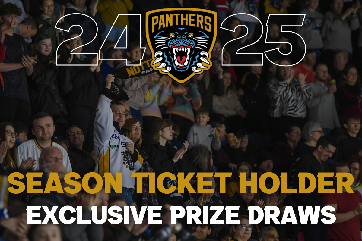 Season Ticket Holder Exclusive Prize Draws