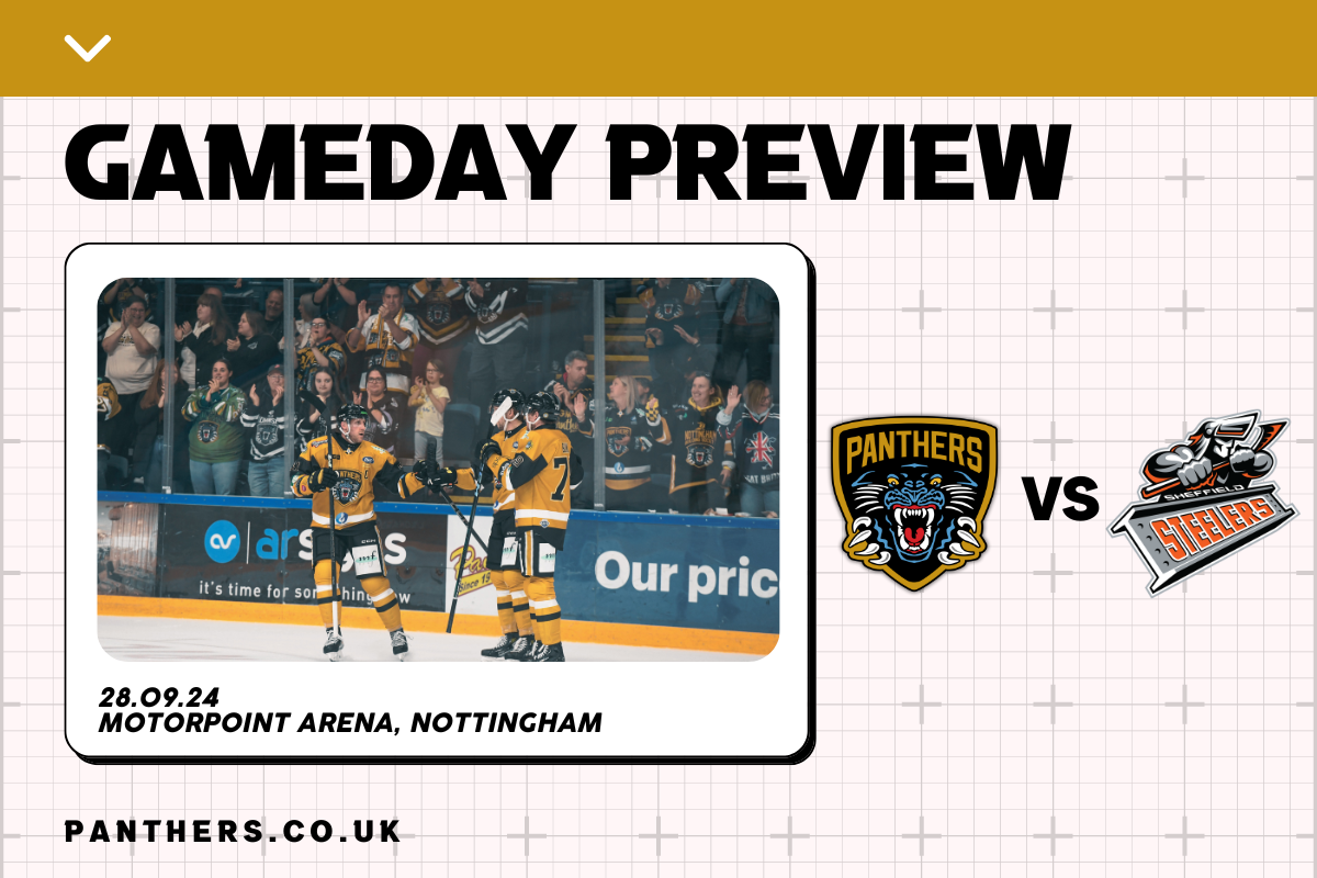 GAMEDAY PREVIEW: PANTHERS FACE STEELERS Top Image