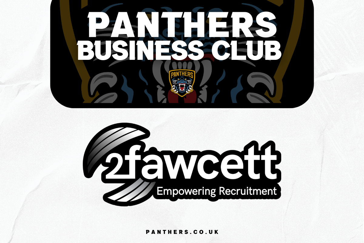 PANTHERS BUSINESS CLUB: 2FAWCETT Top Image