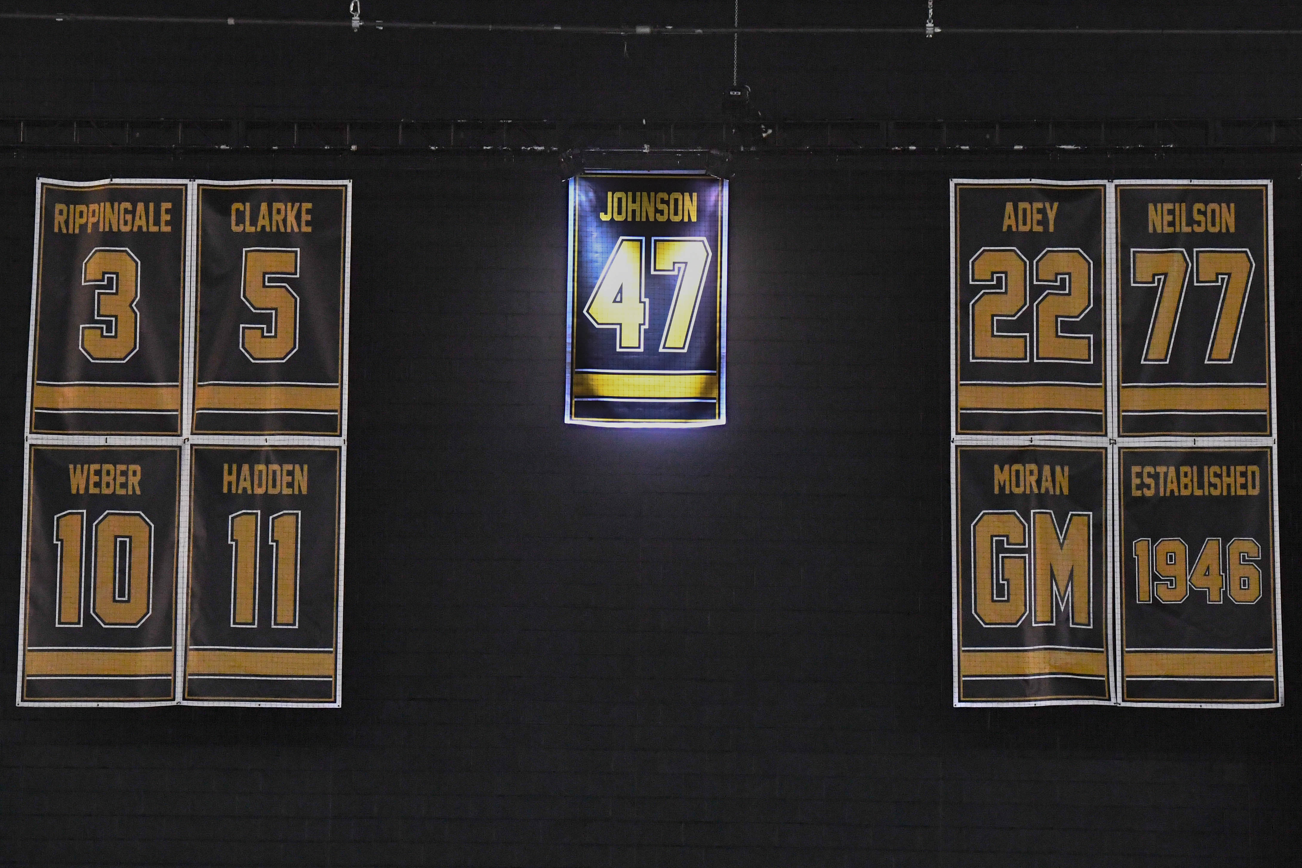 AJ47 JERSEY RETIREMENT: THANK YOU #PANTHERSNATION Top Image