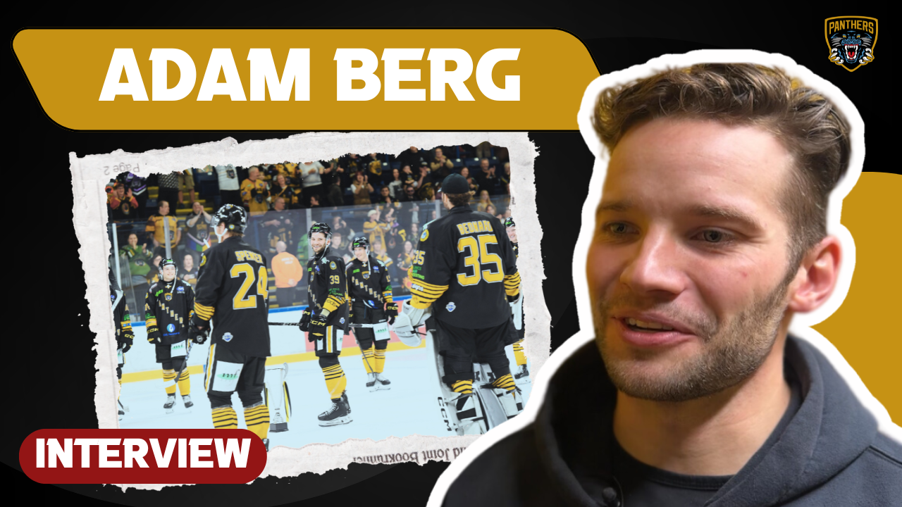 BERG ON HIS FIRST FEW WEEKS IN NOTTINGHAM Top Image