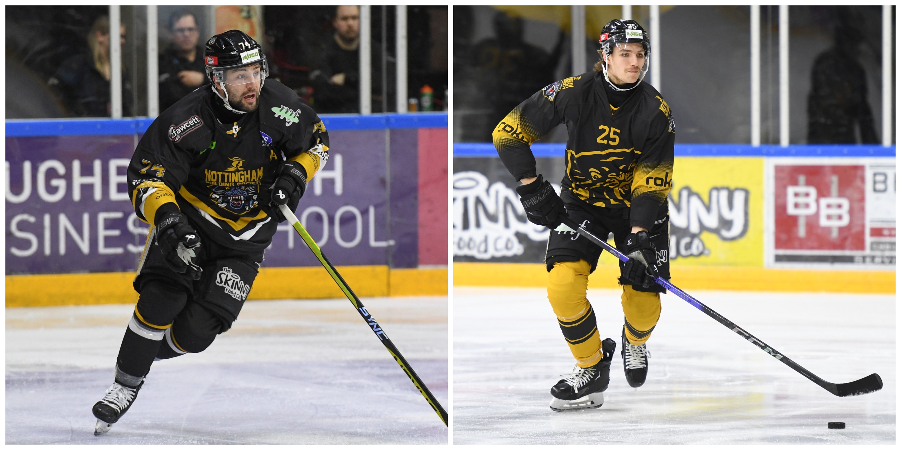 BETTERIDGE AND TETLOW NAMED IN GB TRAINING CAMP SQUAD Top Image