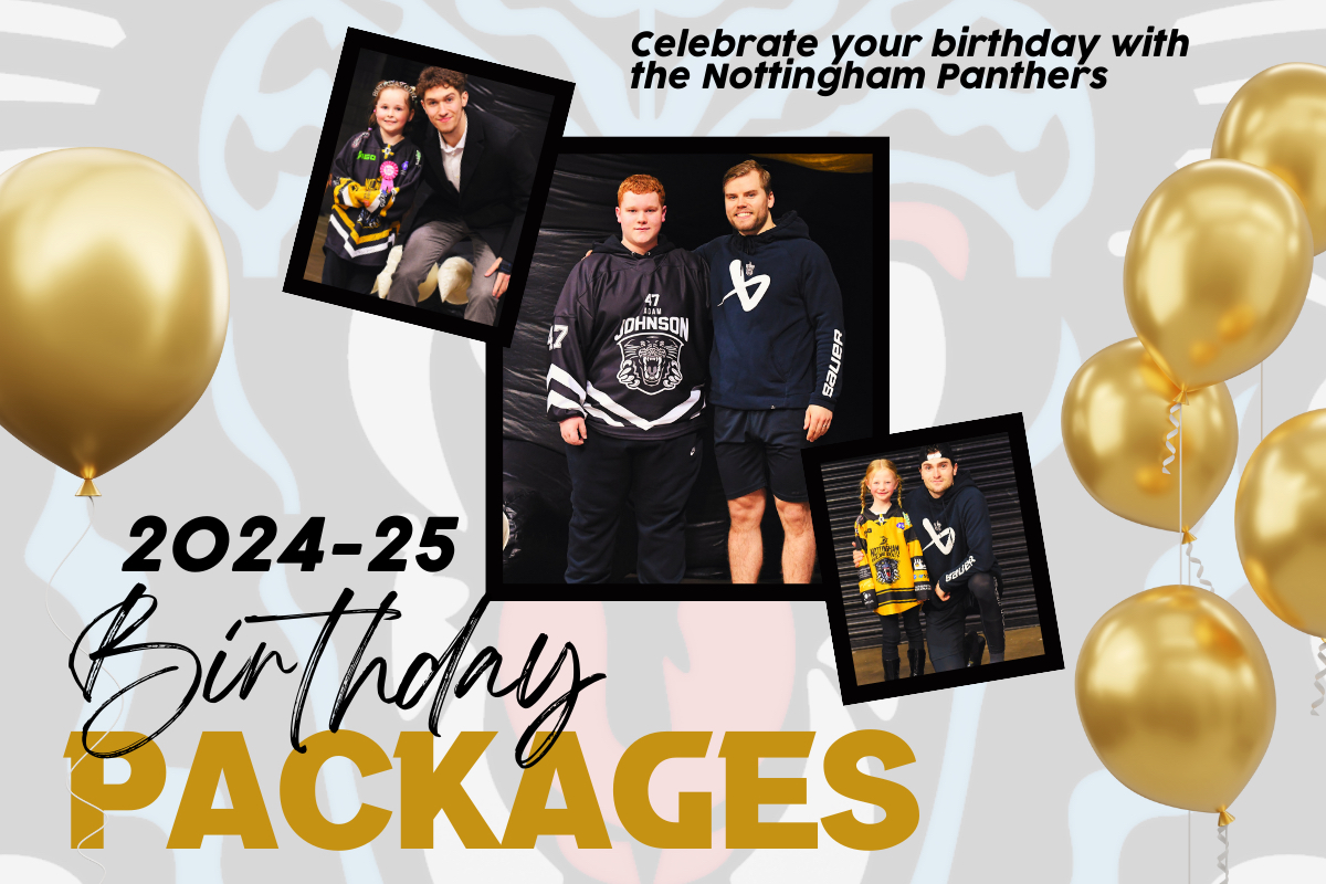 BIRTHDAY PACKAGES