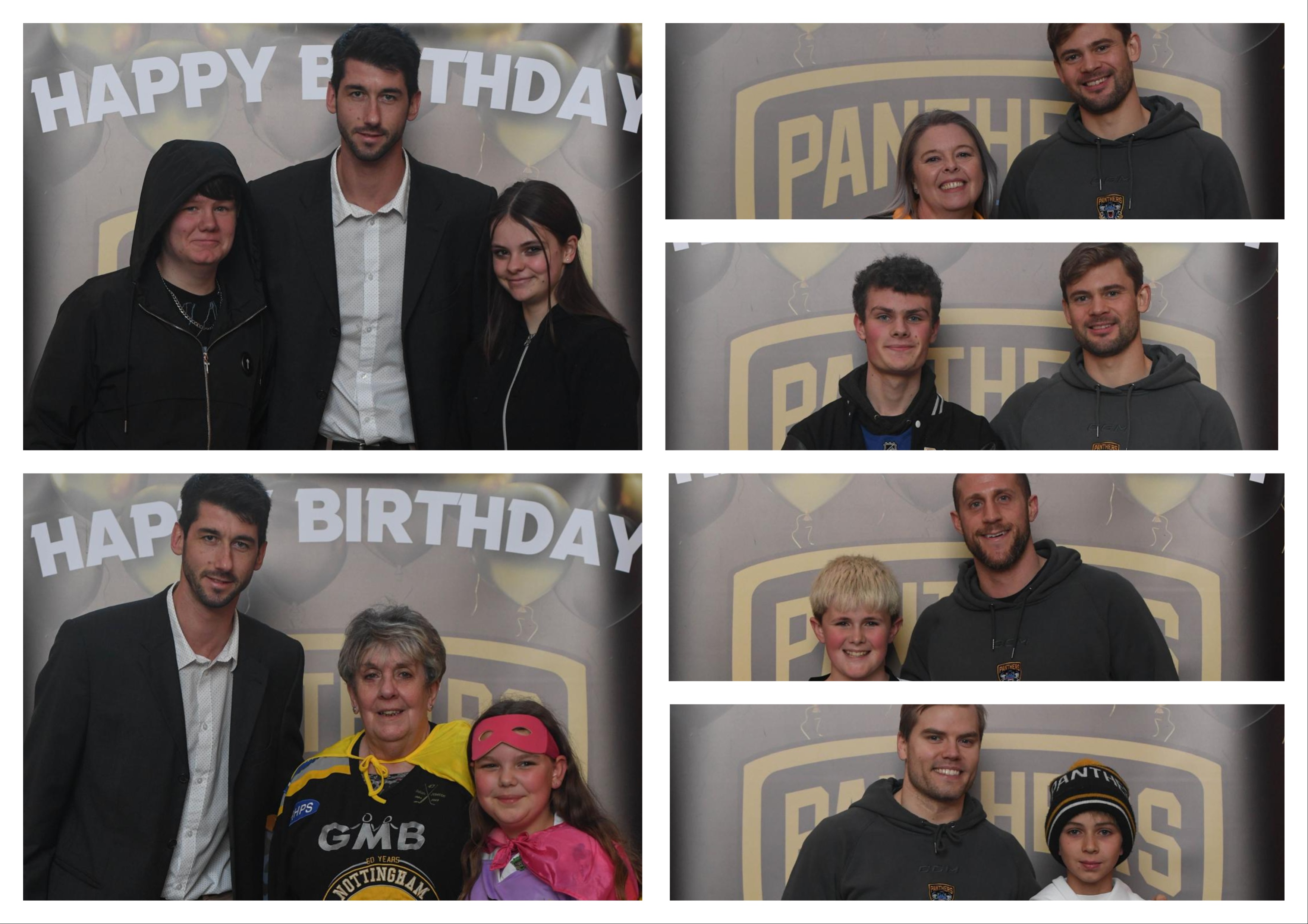 ALL THE TICKET WINNERS AND SOME BIRTHDAY SHOUTOUTS! Top Image