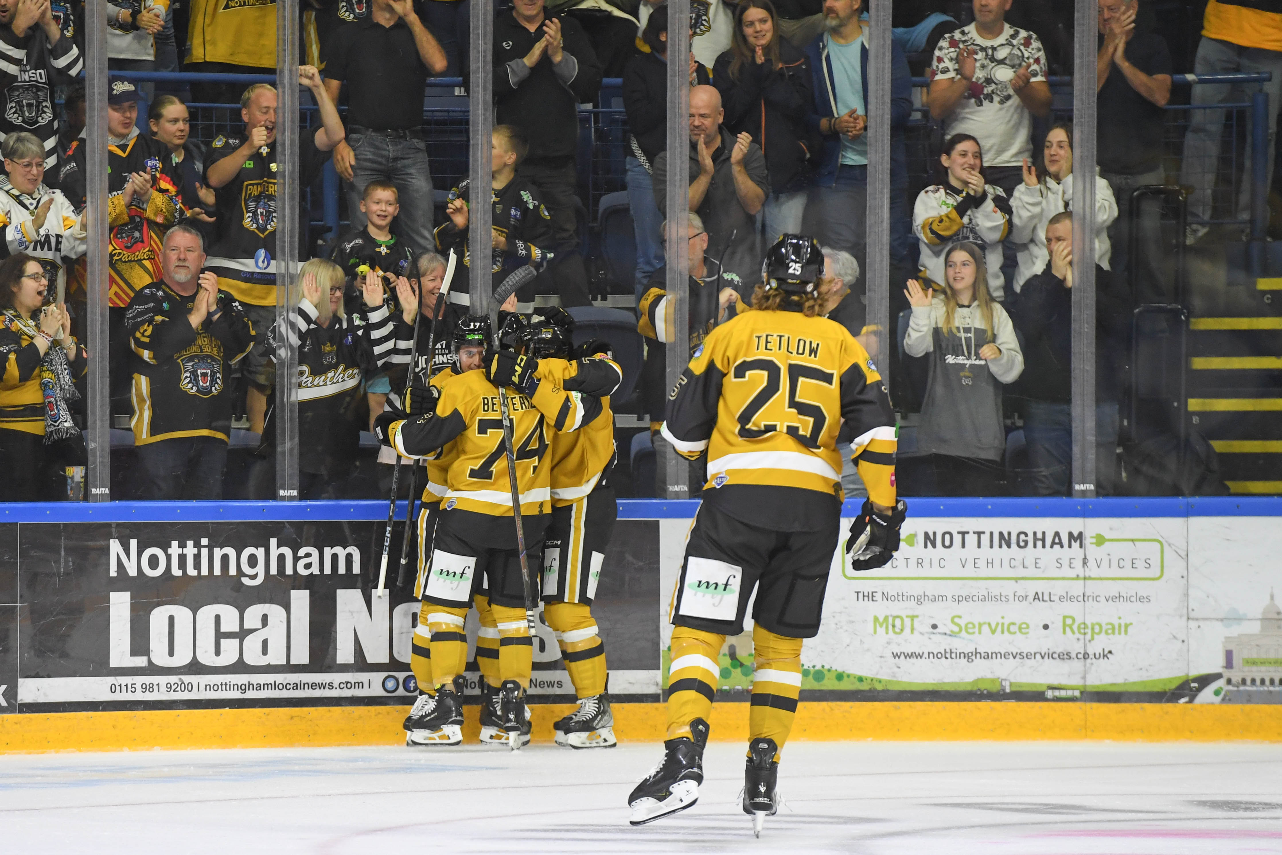 STEELERS AT HOME NEXT FOR PANTHERS ON SATURDAY Top Image