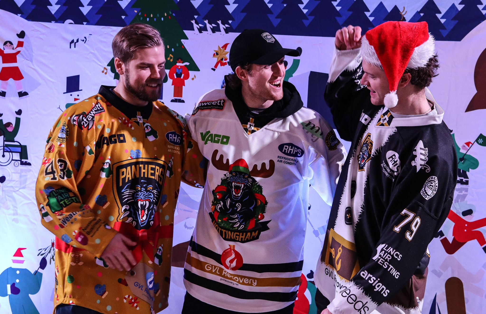 PANTHERS CHRISTMAS JERSEYS: ALL YOU NEED TO KNOW Top Image