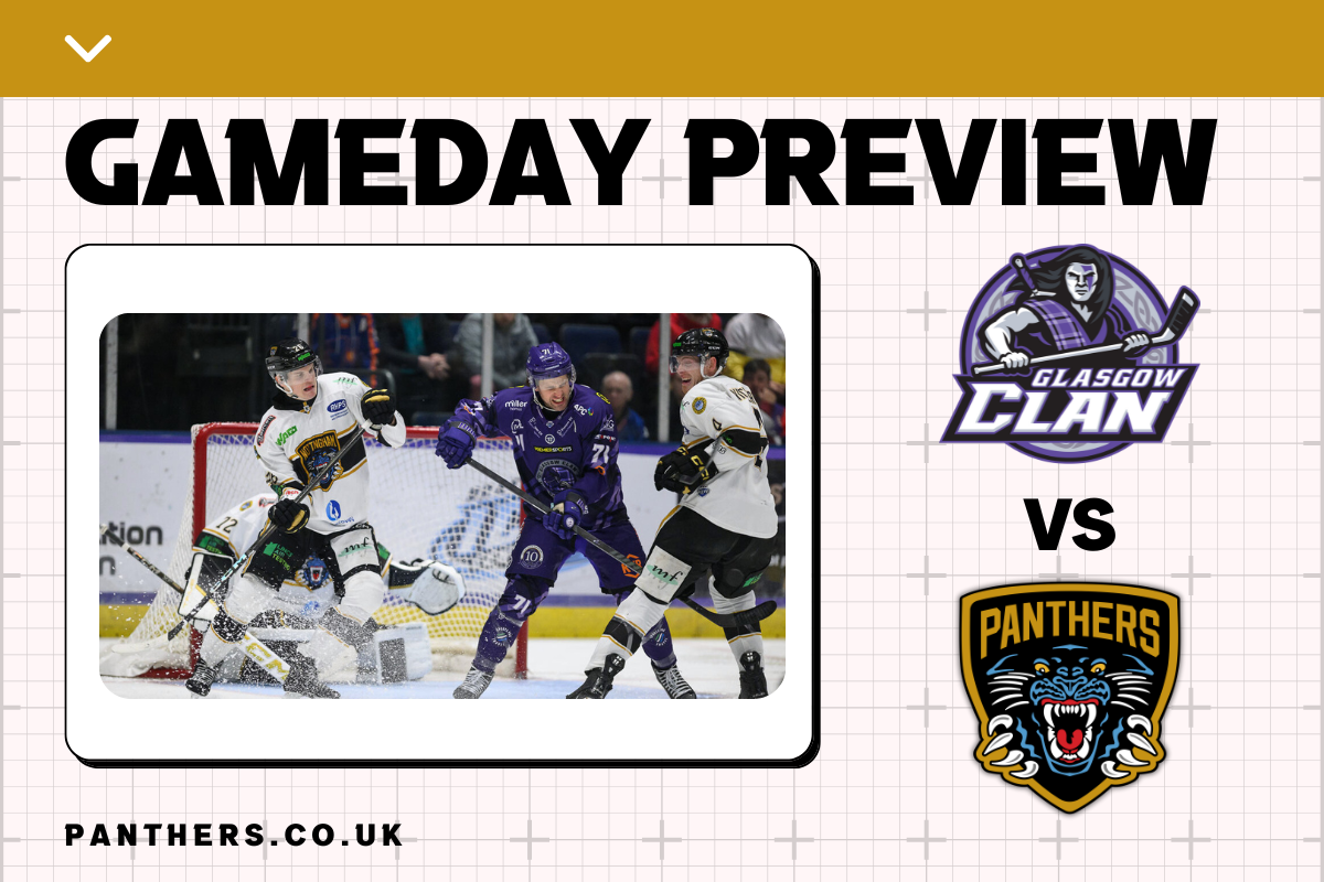 BIG-GAME PREVIEW: ROAD TRIP TO GLASGOW Top Image