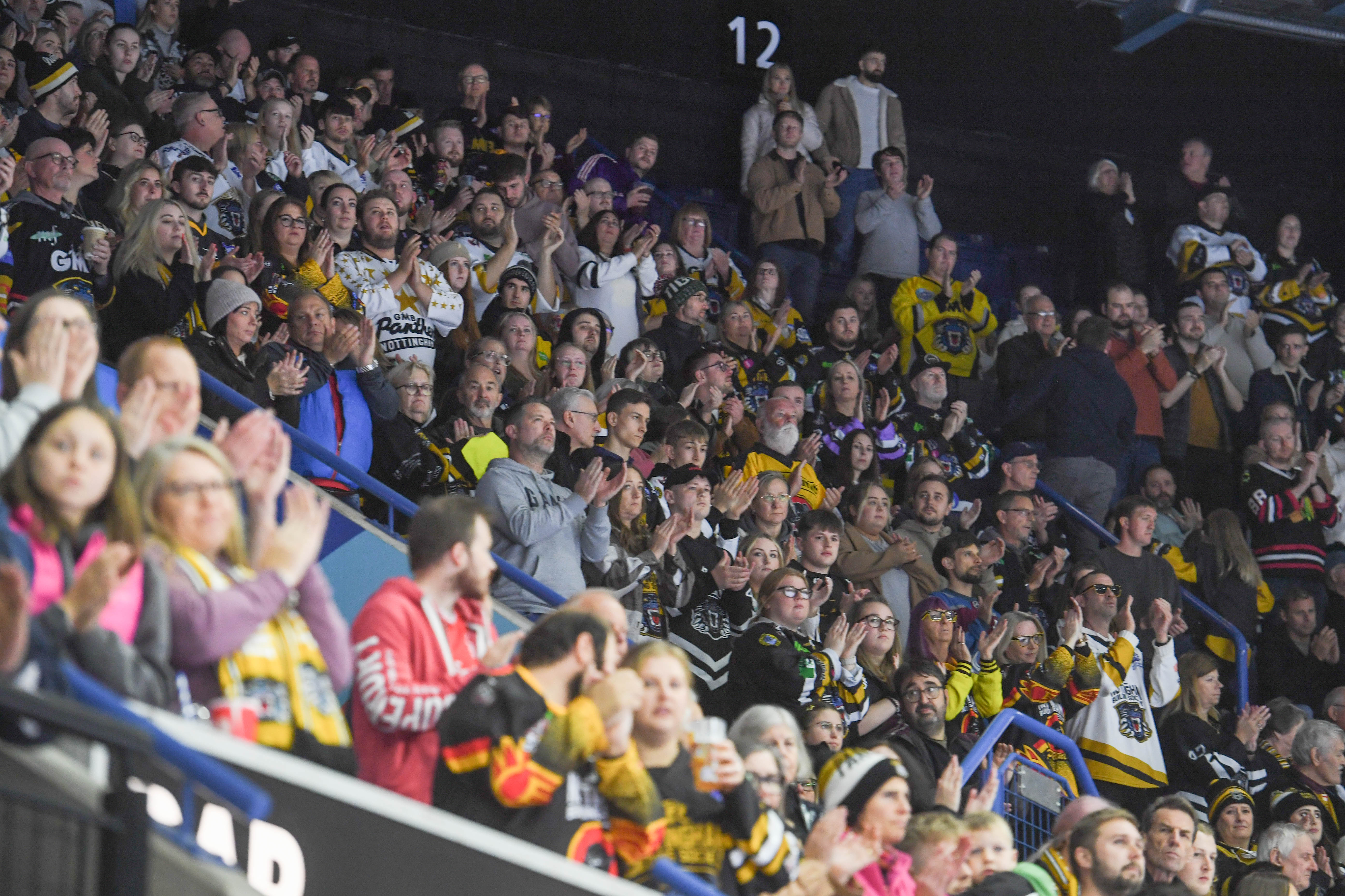 FAMILY TICKETS ON SUNDAY AS PANTHERS HOST FIFE Top Image