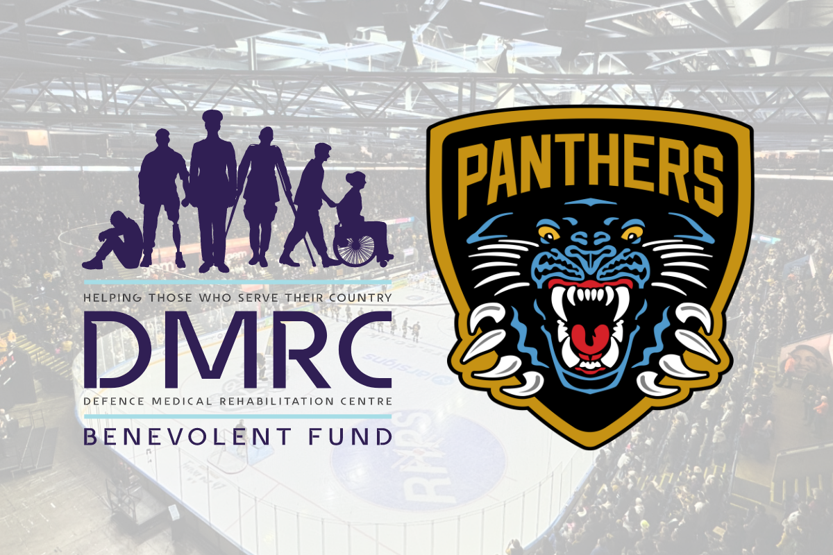 PANTHERS LINK-UP WITH DMRC STANFORD HALL Top Image