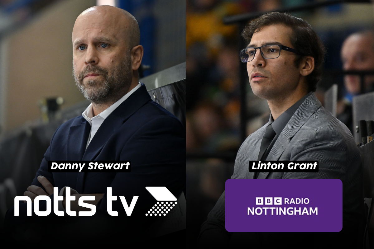 THURSDAY: TV AND RADIO APPEARANCES FOR PANTHERS Top Image