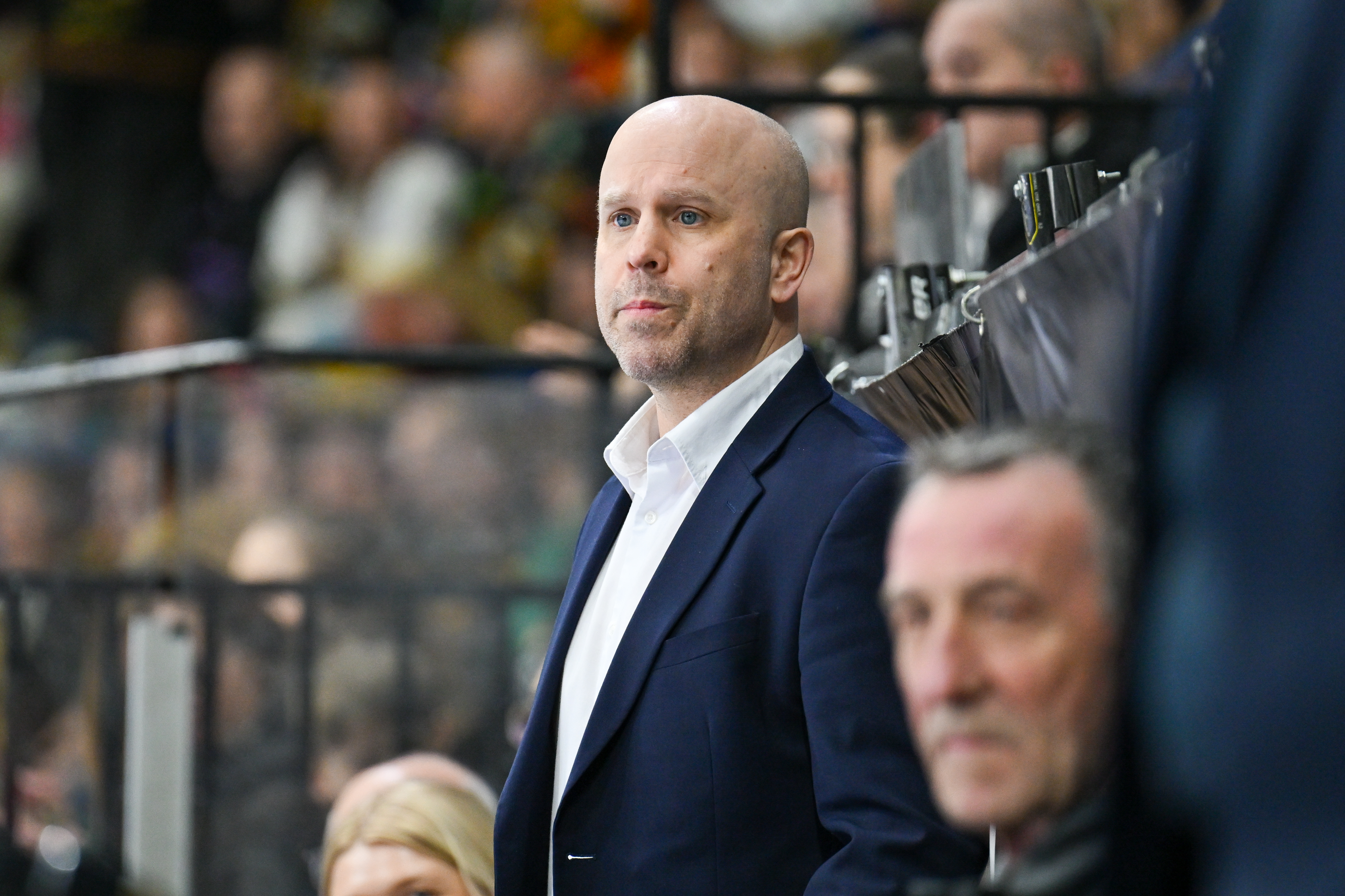 STEWART: PANTHERS ENJOYING PRESSURE OF BIG MATCHES Top Image