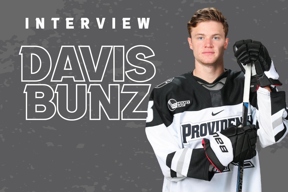 BUNZ CHATS TO PANTHERS TV Top Image