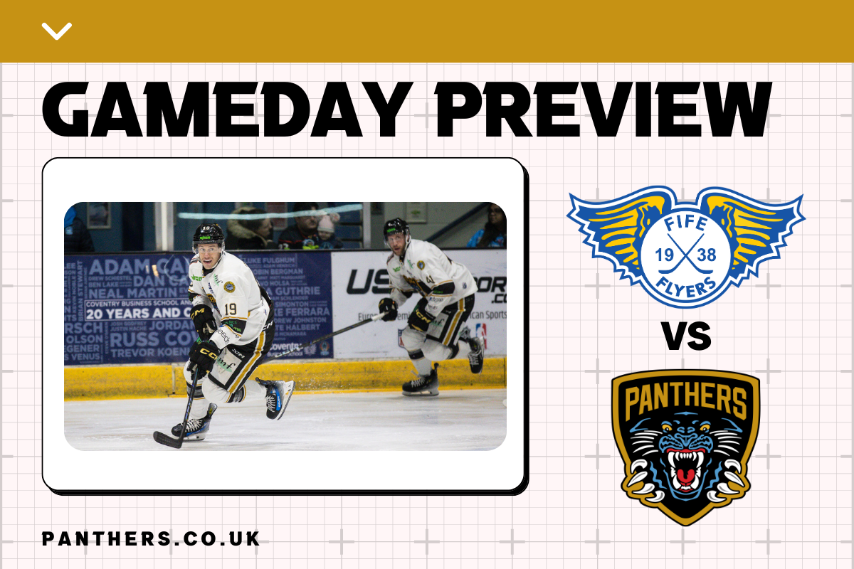 GAMEDAY PREVIEW: ROAD TRIP TO FIFE Top Image