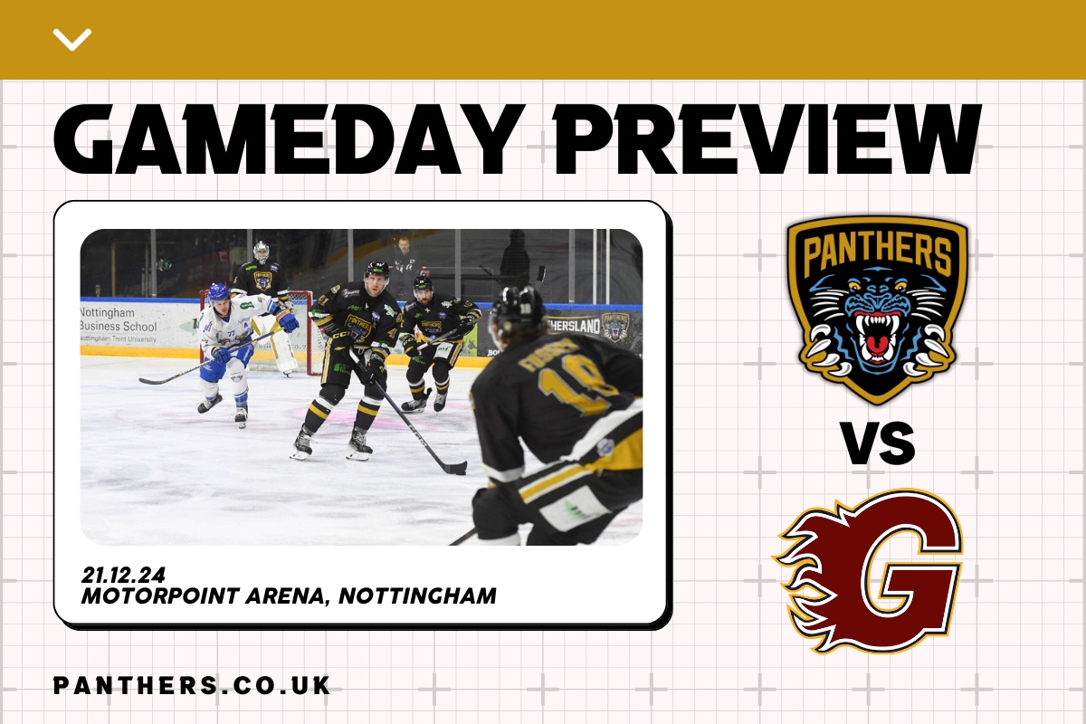 SATURDAY NIGHT GAMEDAY: PANTHERS HOST GUILDFORD Top Image