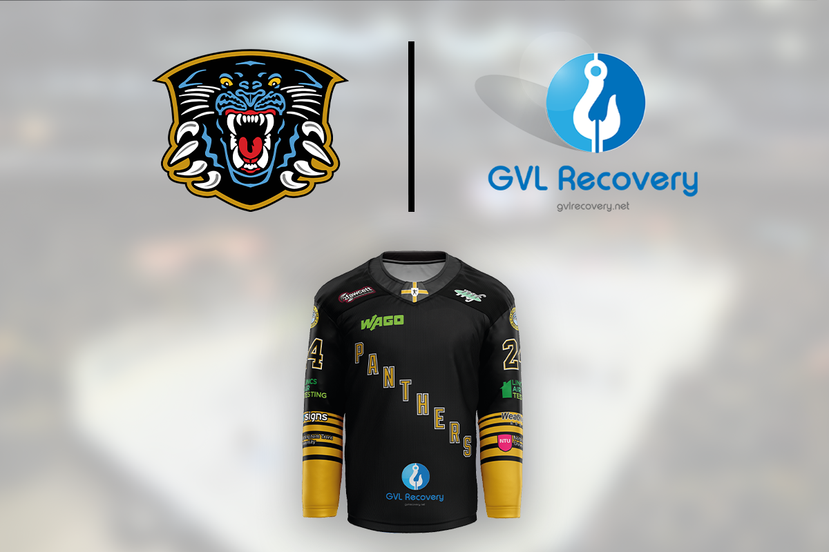 GVL RECOVERY LINK WITH PANTHERS AS MAJOR SPONSOR Top Image