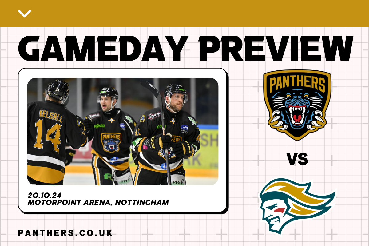 SUNDAY PREVIEW: BELFAST VISIT NOTTINGHAM Top Image