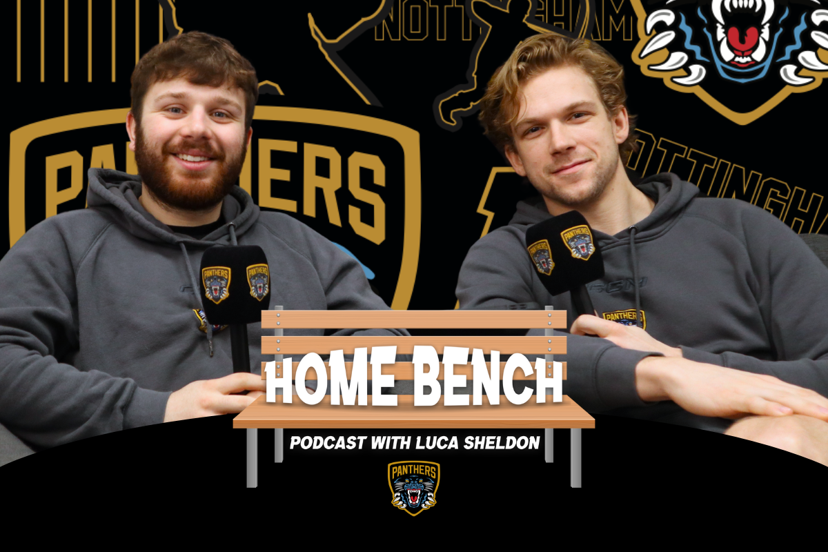 ALFARO JOINS LUCA ON HOME BENCH PODCAST Top Image