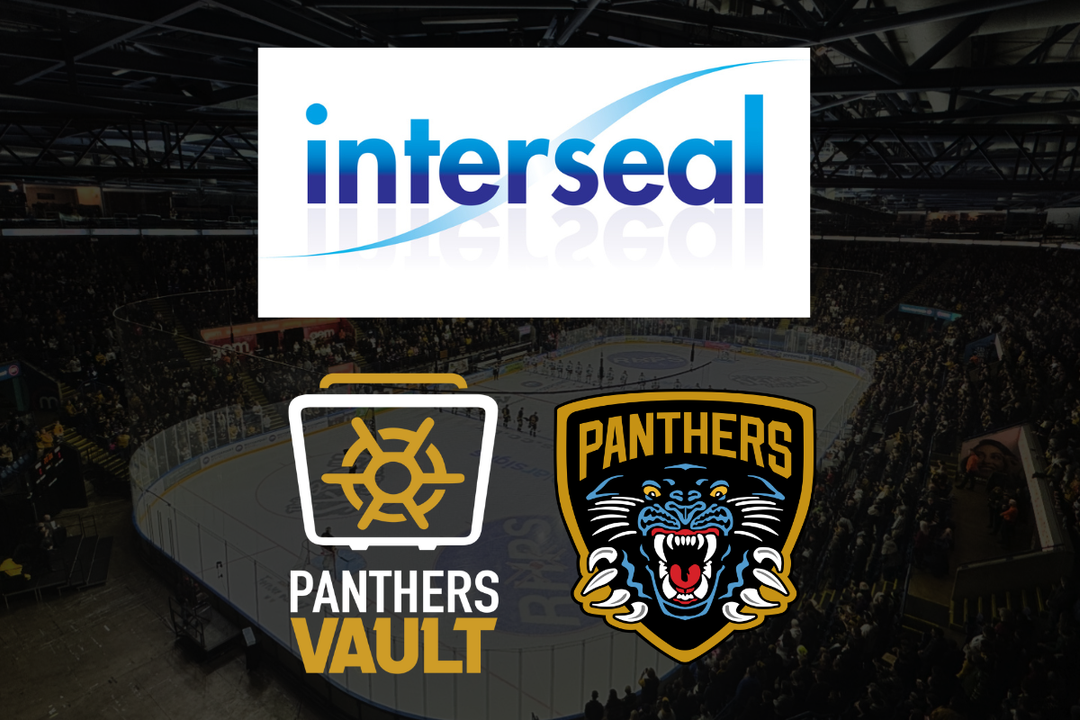 VAULT SPONSORS INTERSEAL BACK FOR 2024-25 Top Image