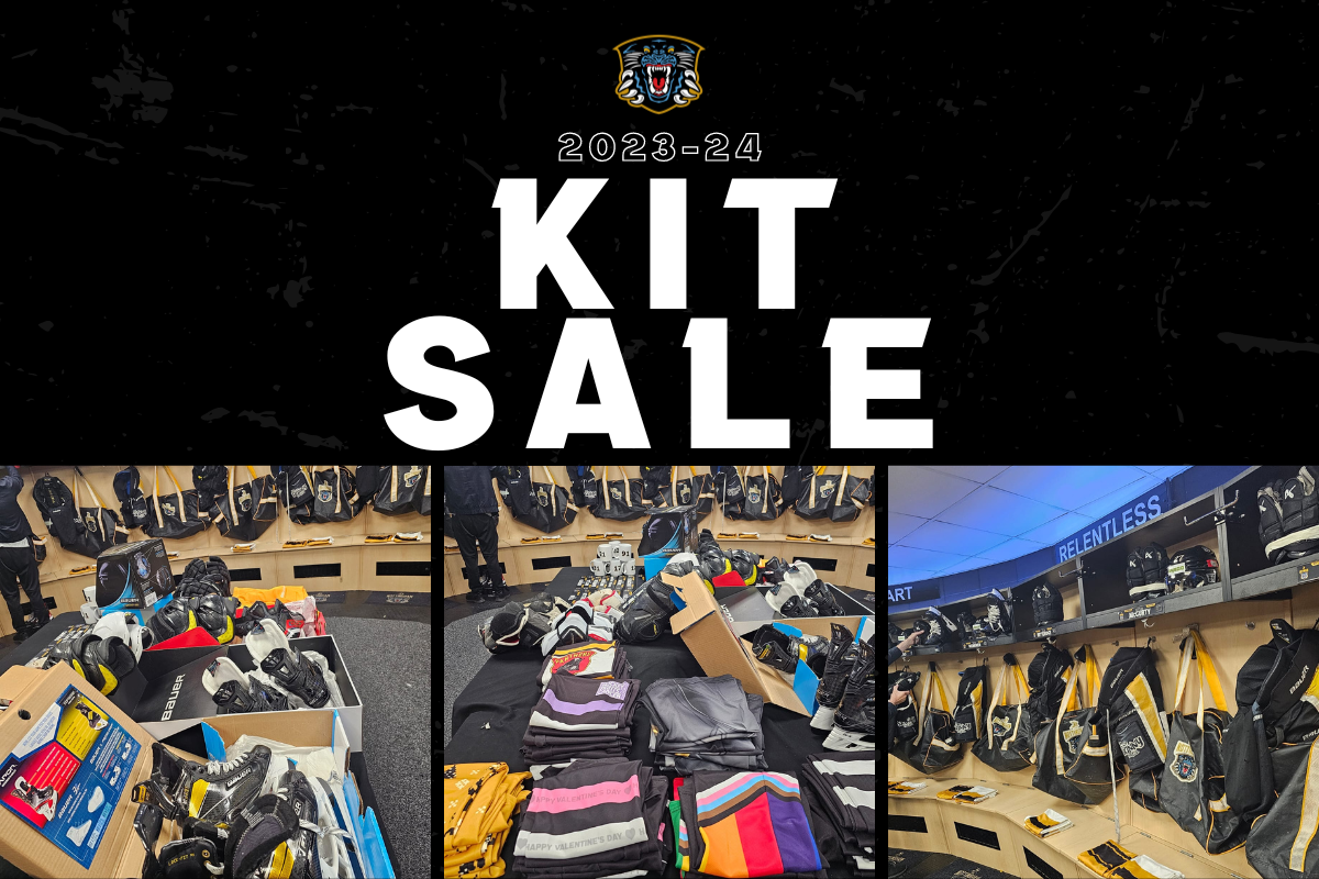 KIT SALE TO TAKE PLACE ON SUNDAY 2ND JUNE Top Image