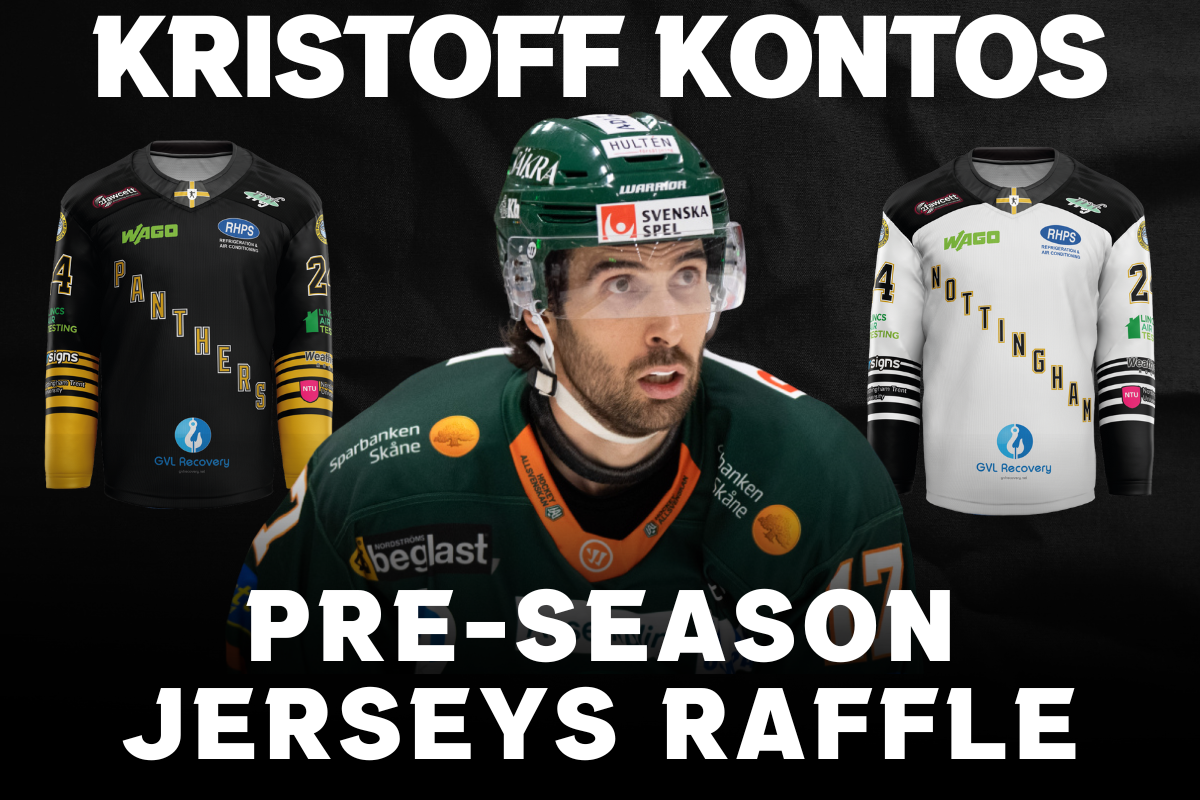 WIN A KONTOS PRE-SEASON REPLICA JERSEY Top Image