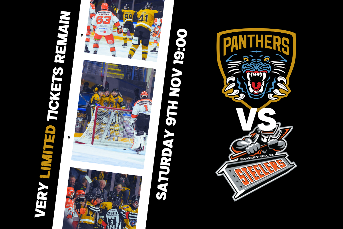 PANTHERS-STEELERS APPROACHING A SELL-OUT Top Image