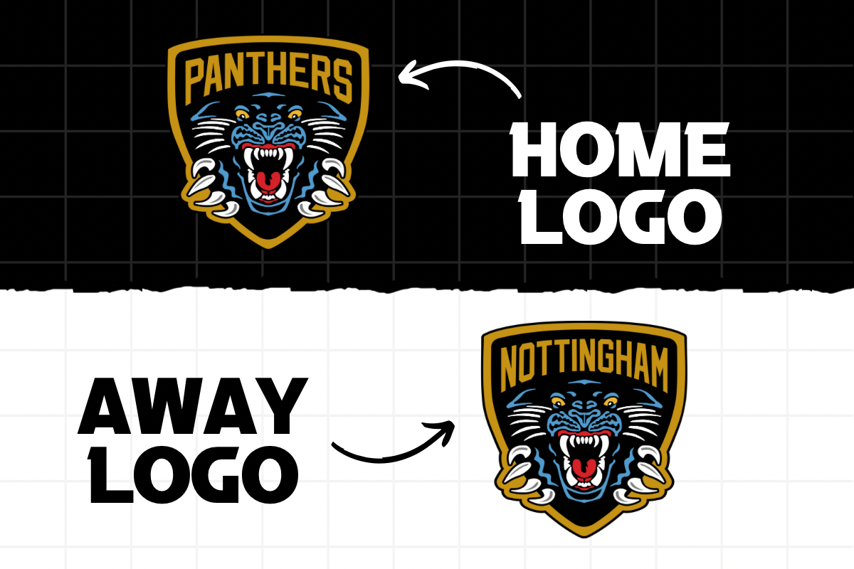 NOTTINGHAM PANTHERS EVOLVED Top Image