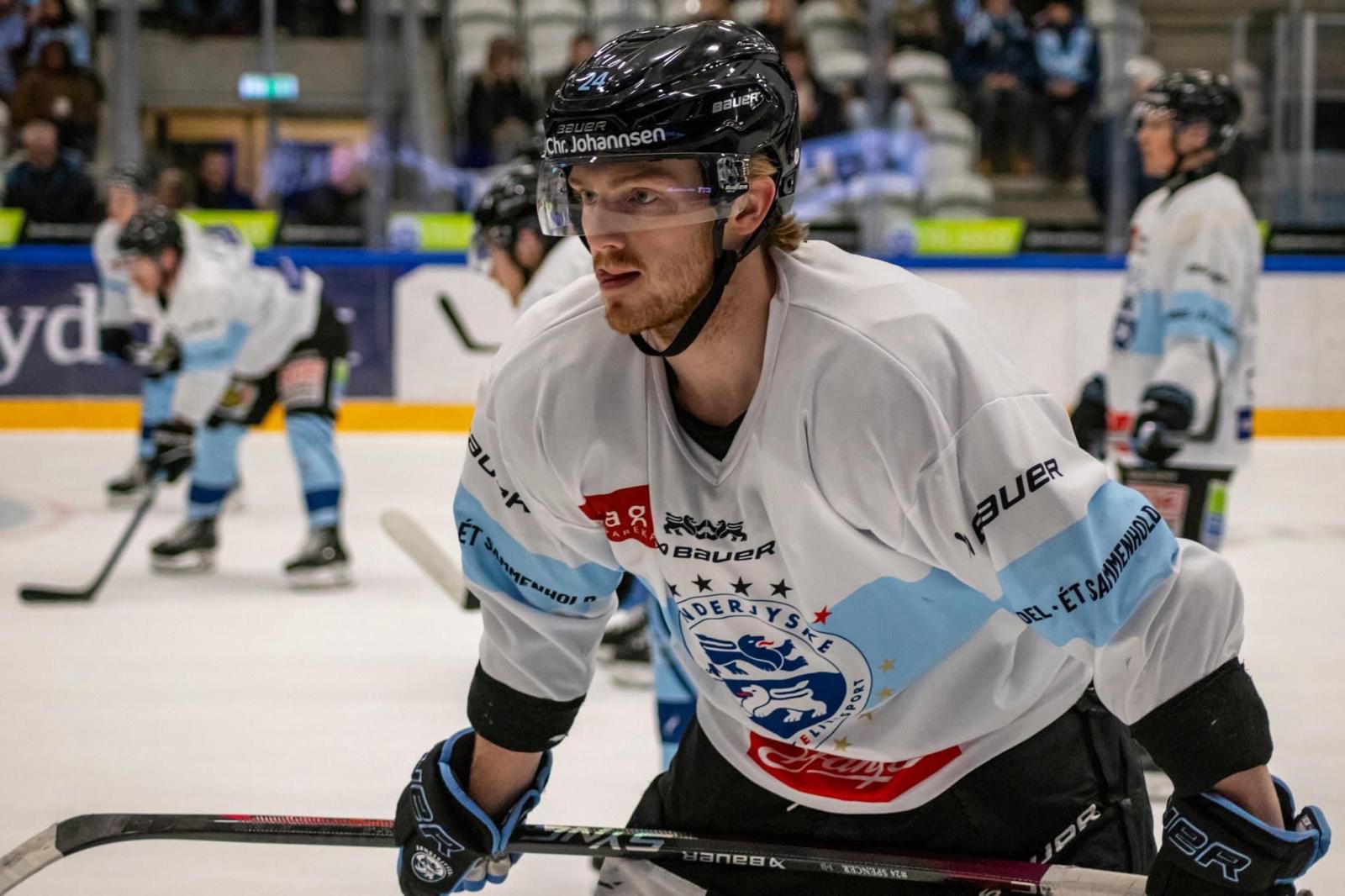 SPENCER GIVES FIRST INTERVIEW TO PANTHERS TV Top Image