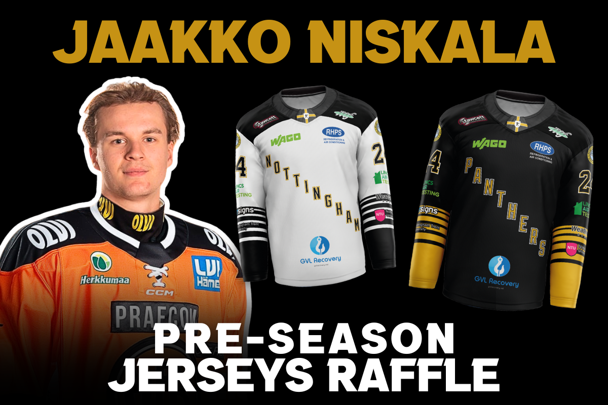 WIN A PRE-SEASON NISKALA REPLICA JERSEY Top Image