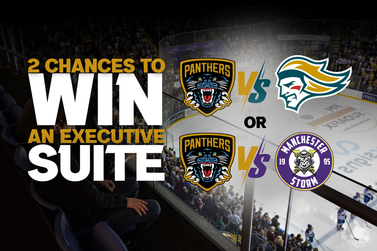 TWO CHANCES TO WIN AN EXECUTIVE SUITE THIS WEEKEND Top Image