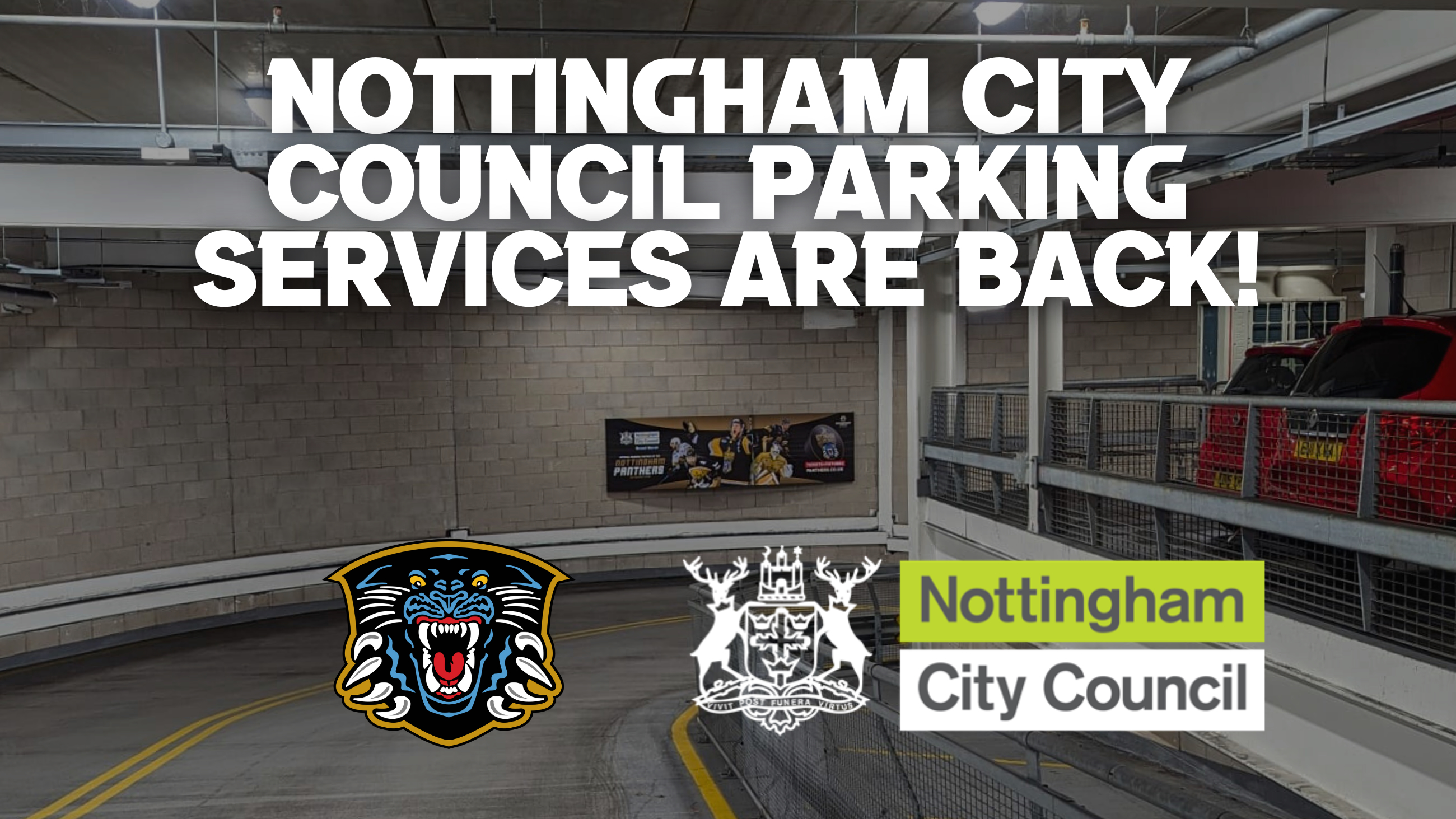 NOTTINGHAM CITY COUNCIL PARKING SERVICES RETURN FOR 24-25 Top Image