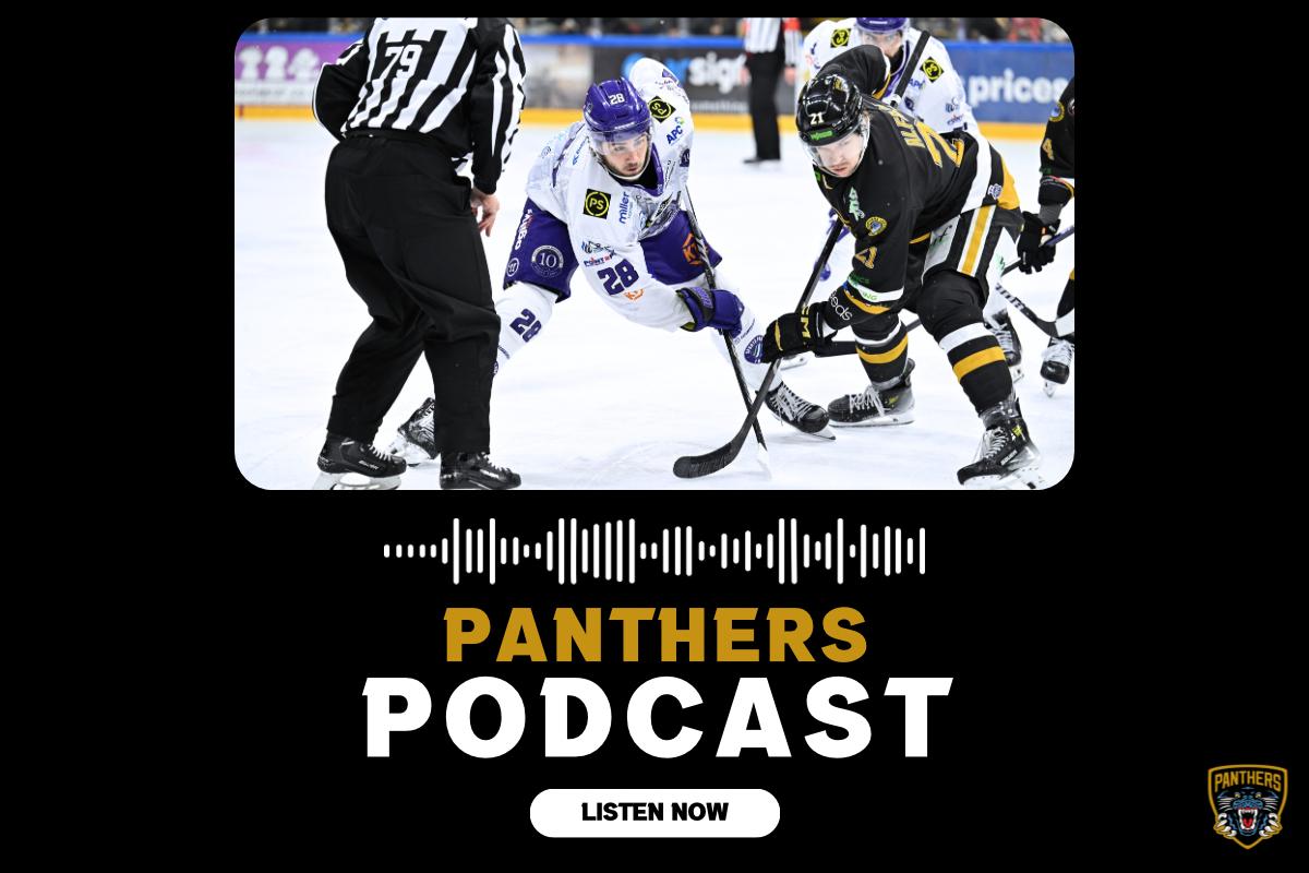 LISTEN TO LATEST PRE-GAME PODCAST Top Image