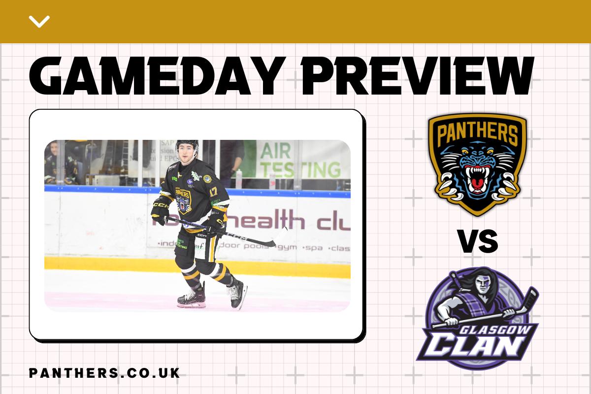 SATURDAY PREVIEW: PANTHERS HOST GLASGOW Top Image