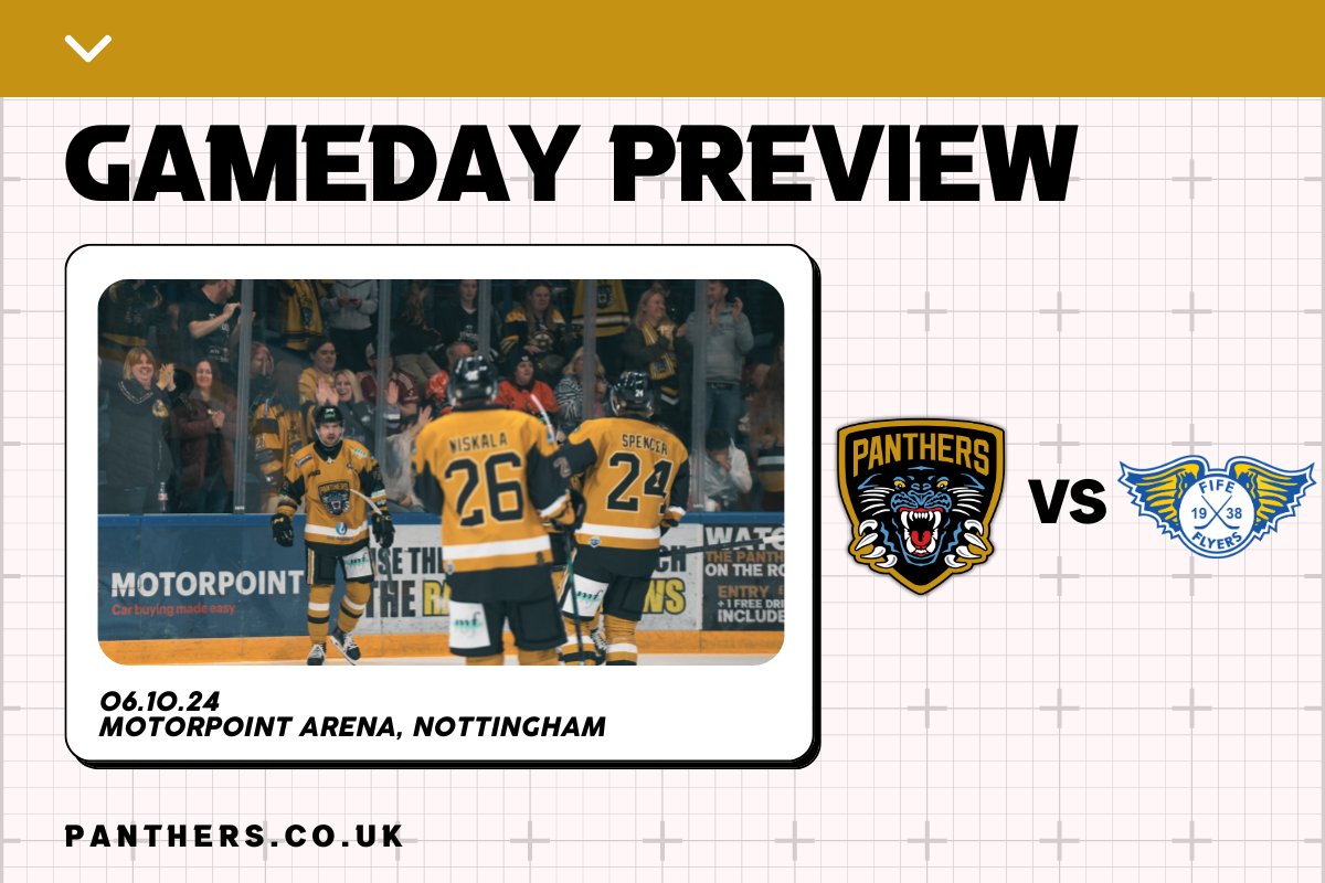 PREVIEW: PANTHERS V FIFE IN HOME LEAGUE-OPENER Top Image