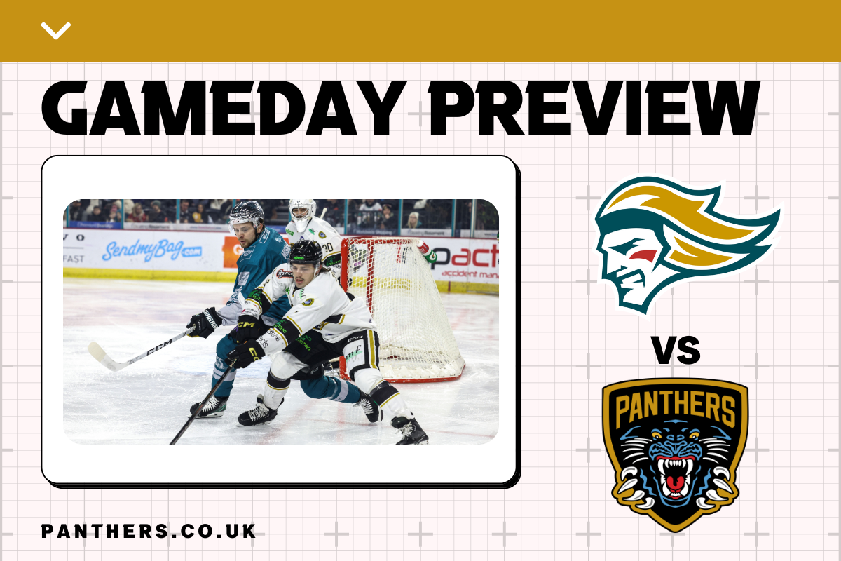 SATURDAY PREVIEW: GAME TWO OF BELFAST DOUBLE-HEADER Top Image