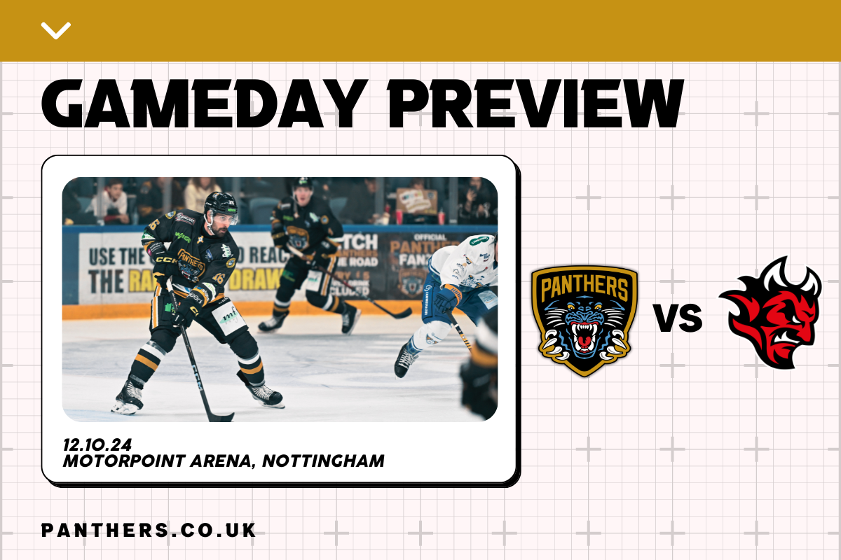 BIG-GAME PREVIEW: PANTHERS HOST CARDIFF Top Image