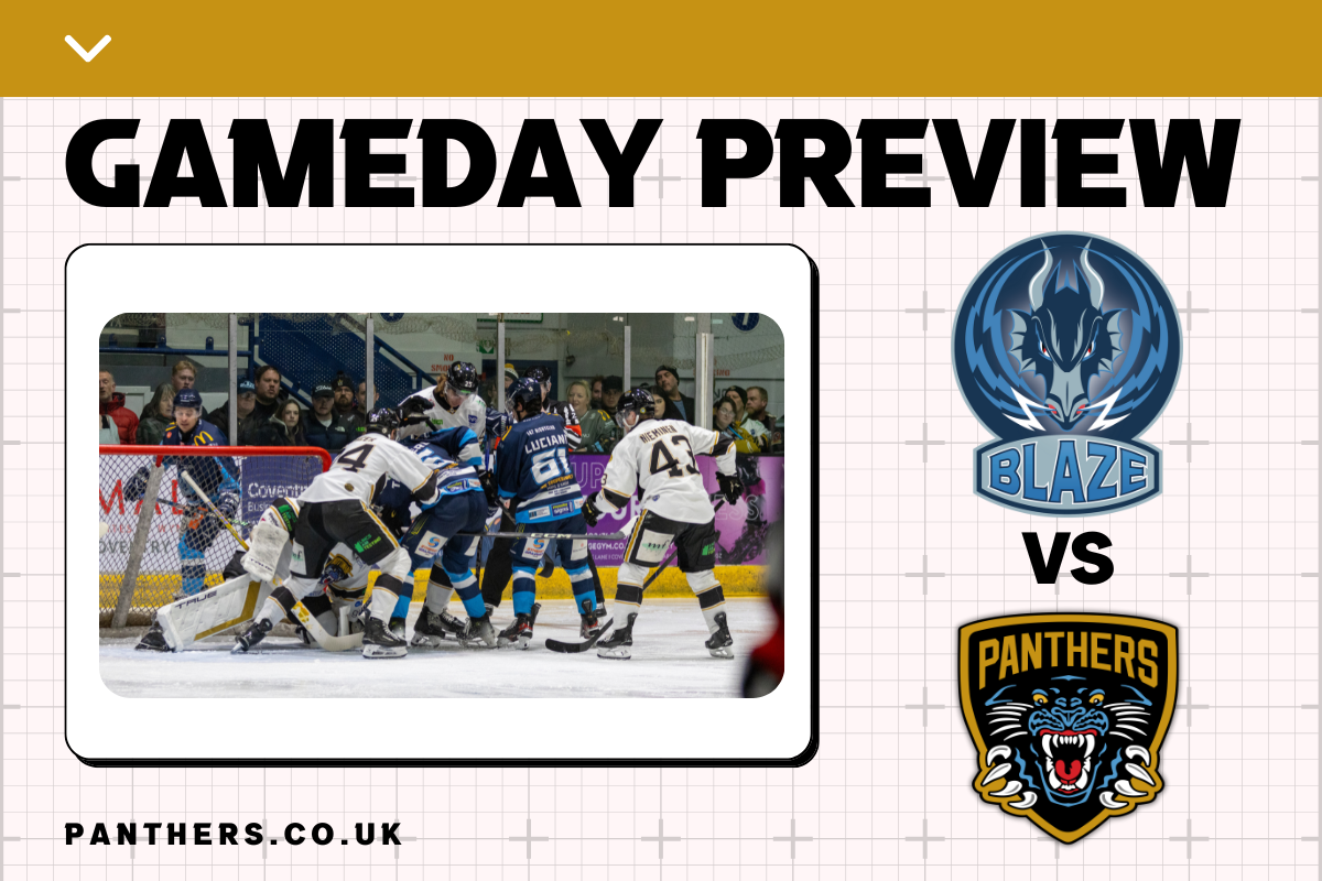 PREVIEW: TRIP TO COVENTRY FOR PANTHERS Top Image