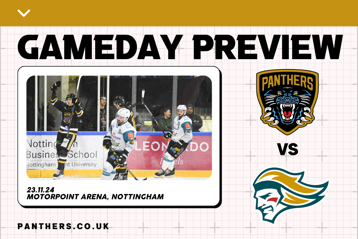 ALL YOU NEED TO KNOW: PANTHERS HOST GIANTS Top Image