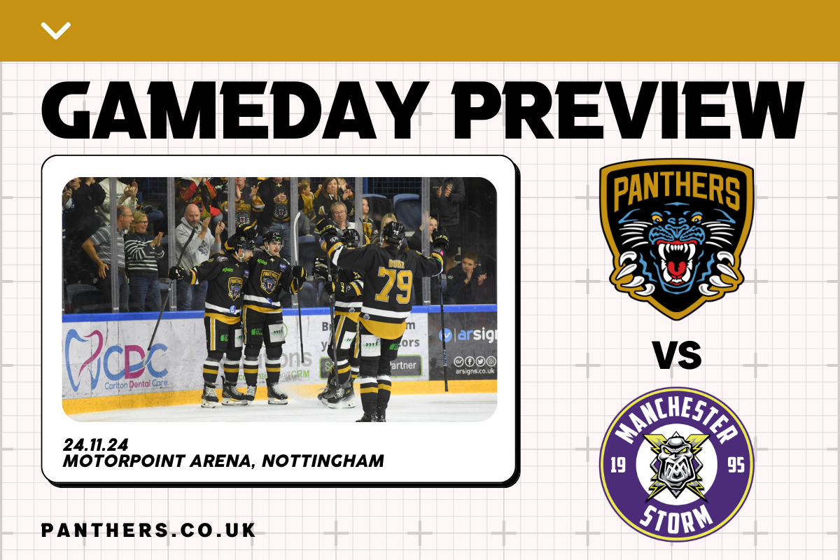 SUNDAY GAMEDAY PREVIEW: PANTHERS v STORM Top Image