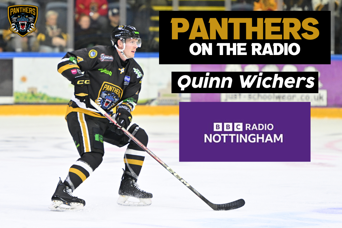 QUINN WICHERS ON THE RADIO ON THURSDAY Top Image