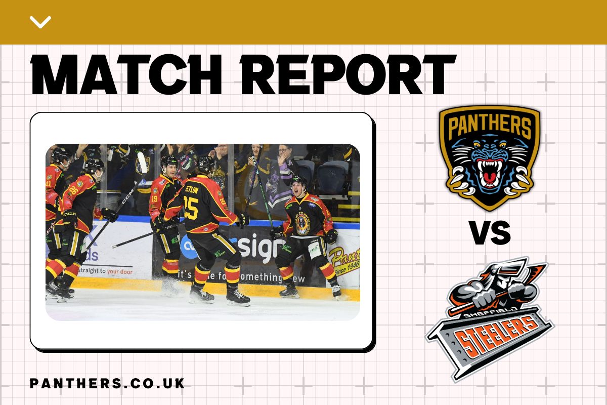 8TH MARCH 2025: PANTHERS 2-1 STEELERS Top Image