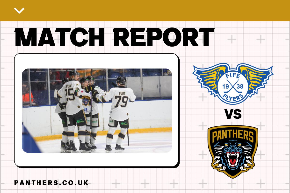 19TH JANUARY 2024: FIFE 2-4 PANTHERS Top Image