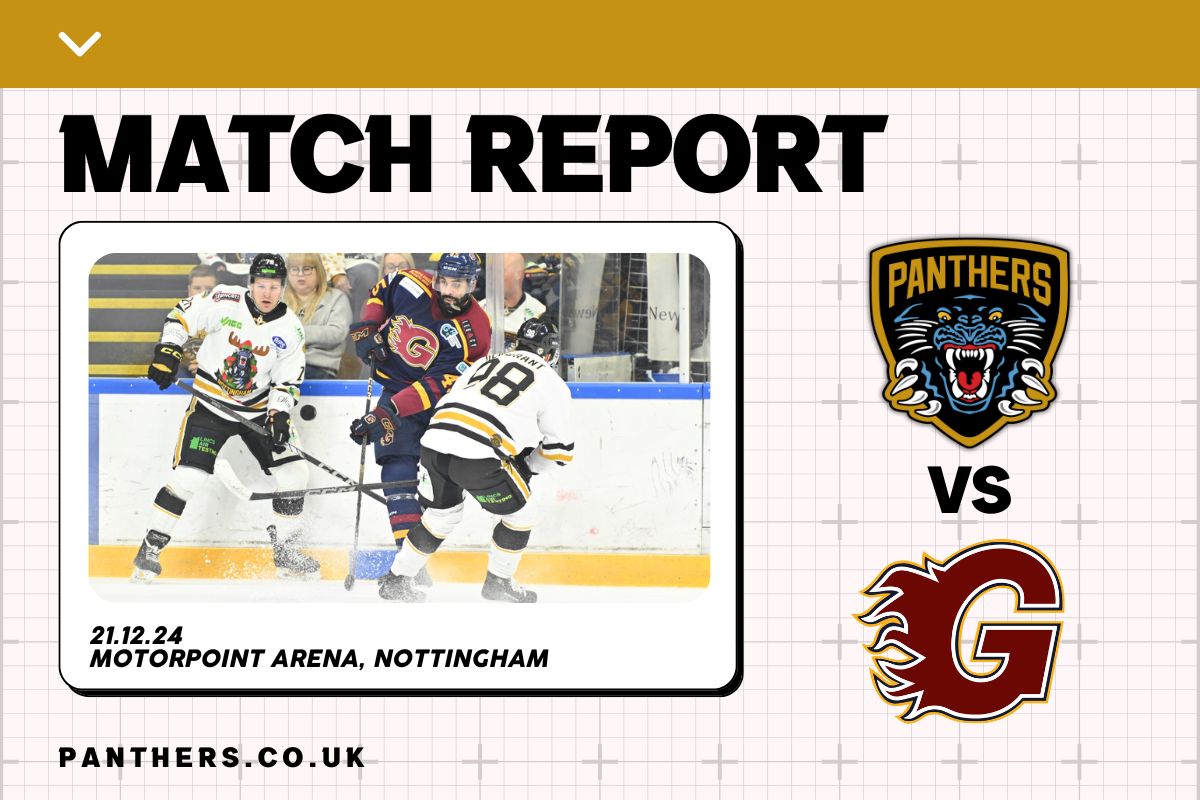 21ST DECEMBER 2024: PANTHERS 6-4 GUILDFORD Top Image